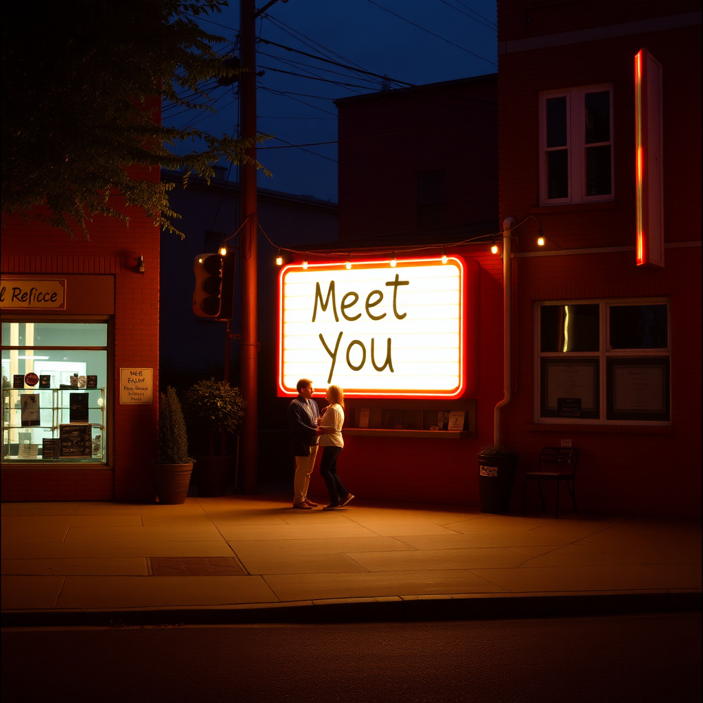 Meet You at the Corner