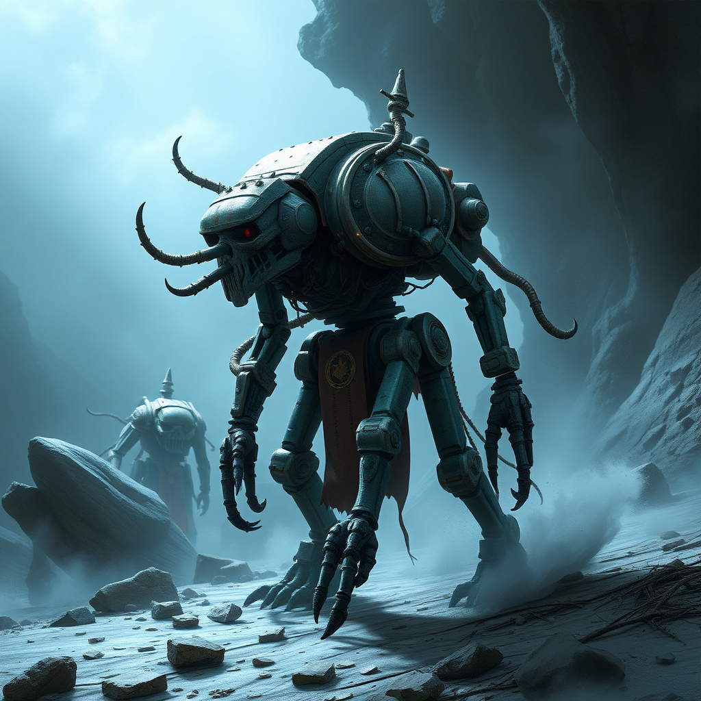 Creator Abyss Walker