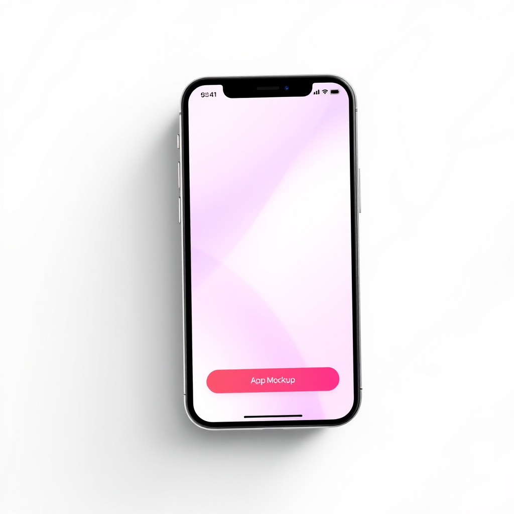 App Mockup