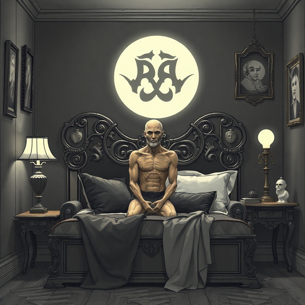 Immortal Roommate